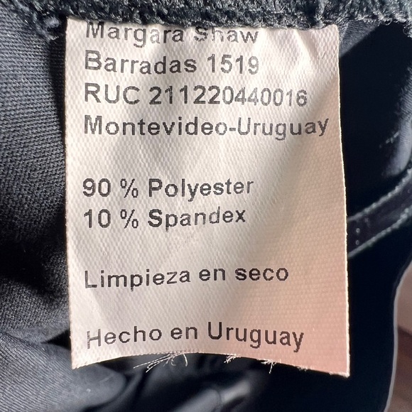 EUC Margara Shaw Flat Front Pants - Picture 10 of 10